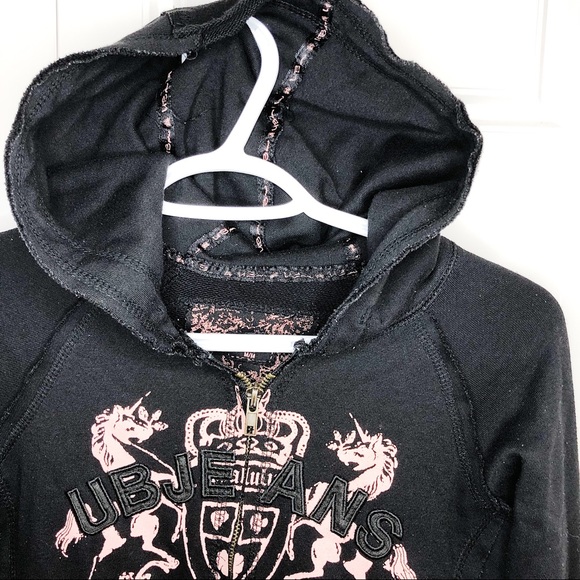 Urban Behaviour jeans Tracksuits hoodie zip-up - Picture 5 of 7